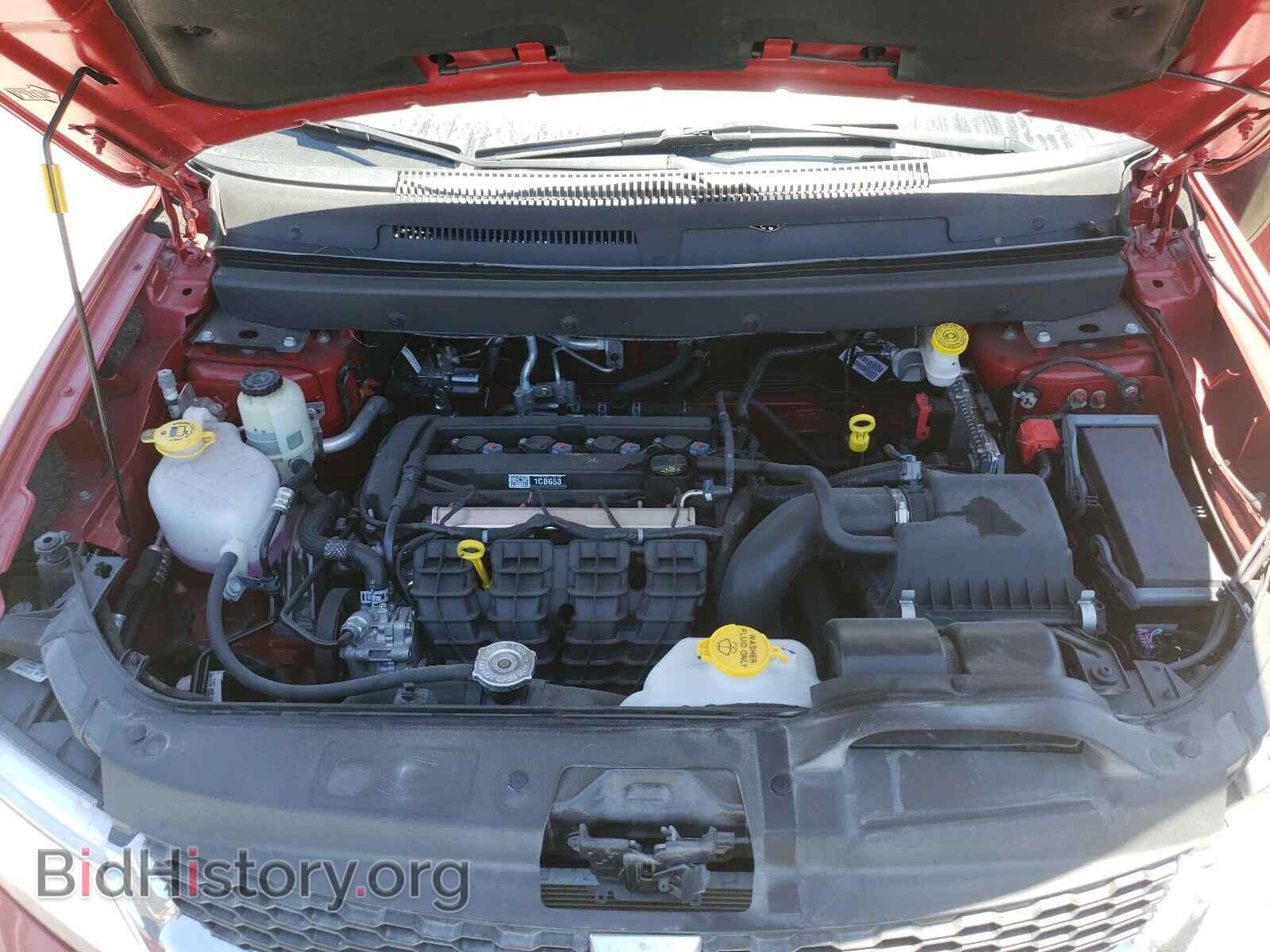 2020 DODGE JOURNEY - VIN: 3C4PDCAB6LT195050 - Фото 7