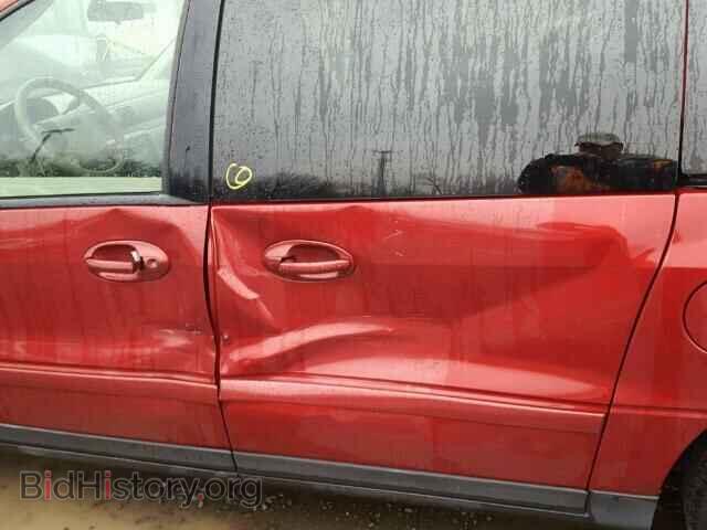 2004 FORD FREESTAR - VIN: 2FMZA57664BA92985 - Фото 9