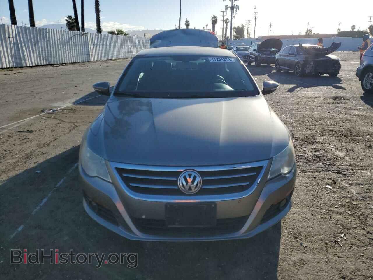 2009 VOLKSWAGEN CC - VIN: WVWML73C79E515259 - Фото 5