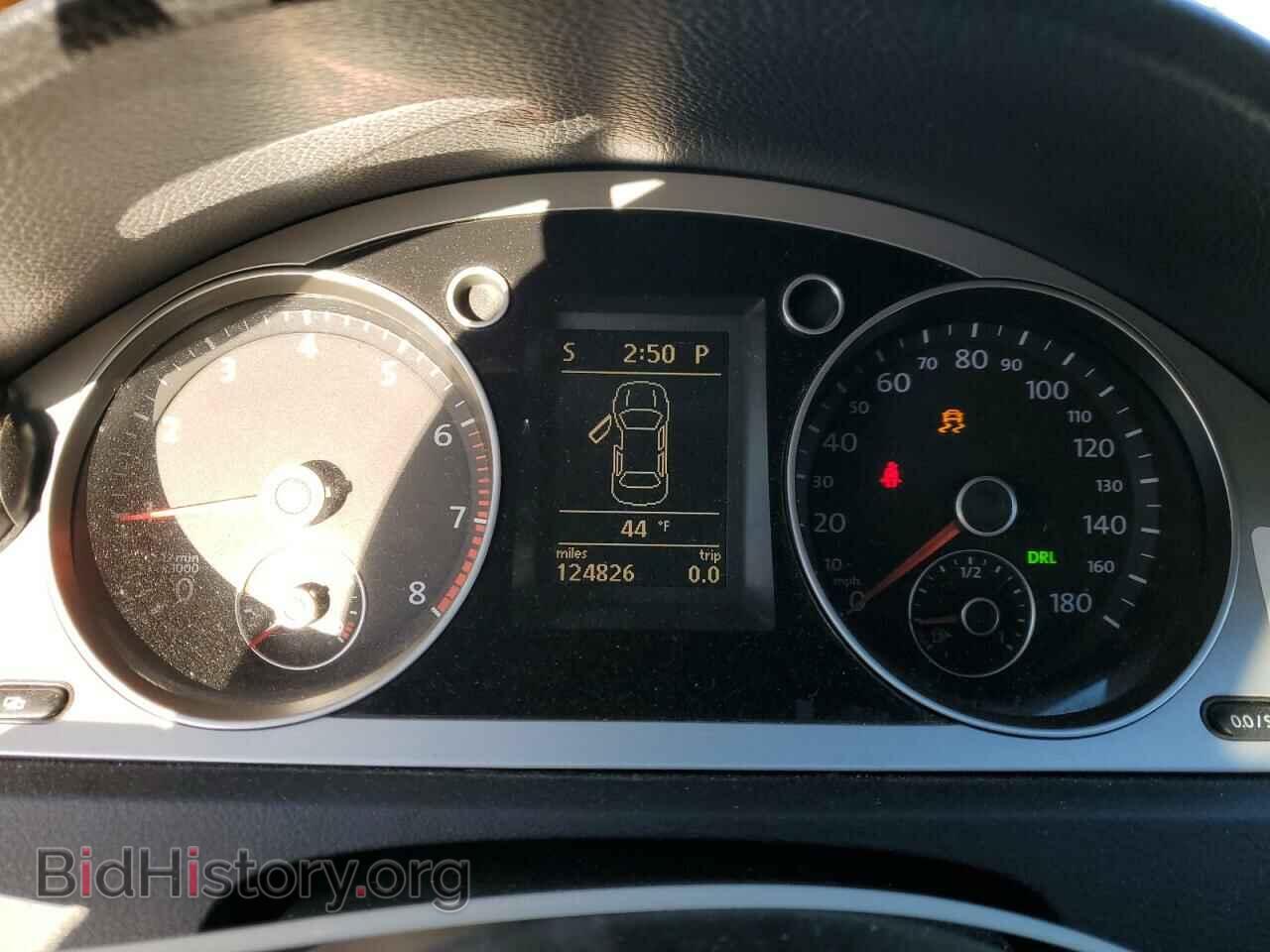 2009 VOLKSWAGEN CC - VIN: WVWML73C79E515259 - Фото 9