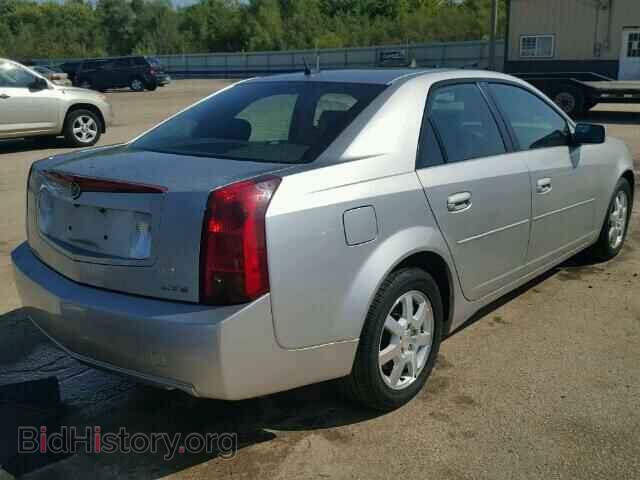2007 CADILLAC CTS - VIN: 1G6DP577370152431 - Photo 4