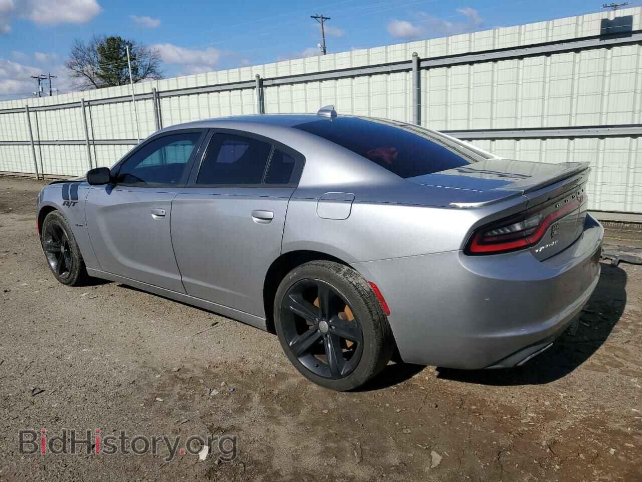 2016 DODGE CHARGER - VIN: 2C3CDXCT5GH185740 - Photo 2