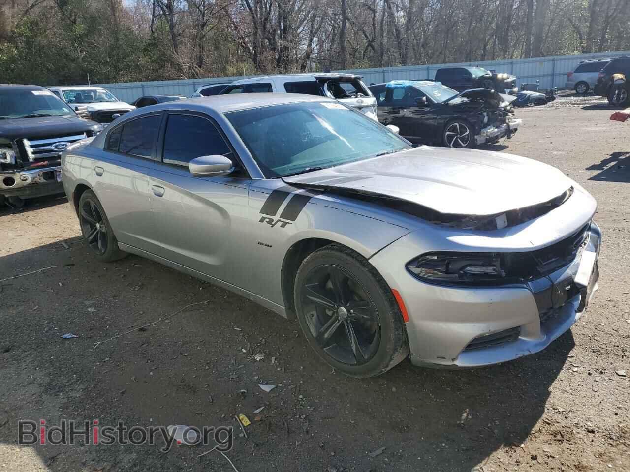 2016 DODGE CHARGER - VIN: 2C3CDXCT5GH185740 - Photo 4