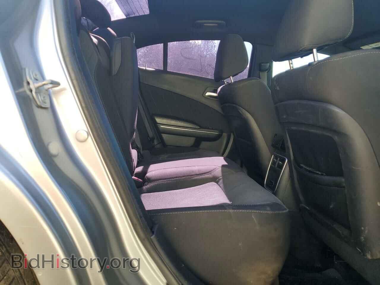 2016 DODGE CHARGER - VIN: 2C3CDXCT5GH185740 - Photo 10