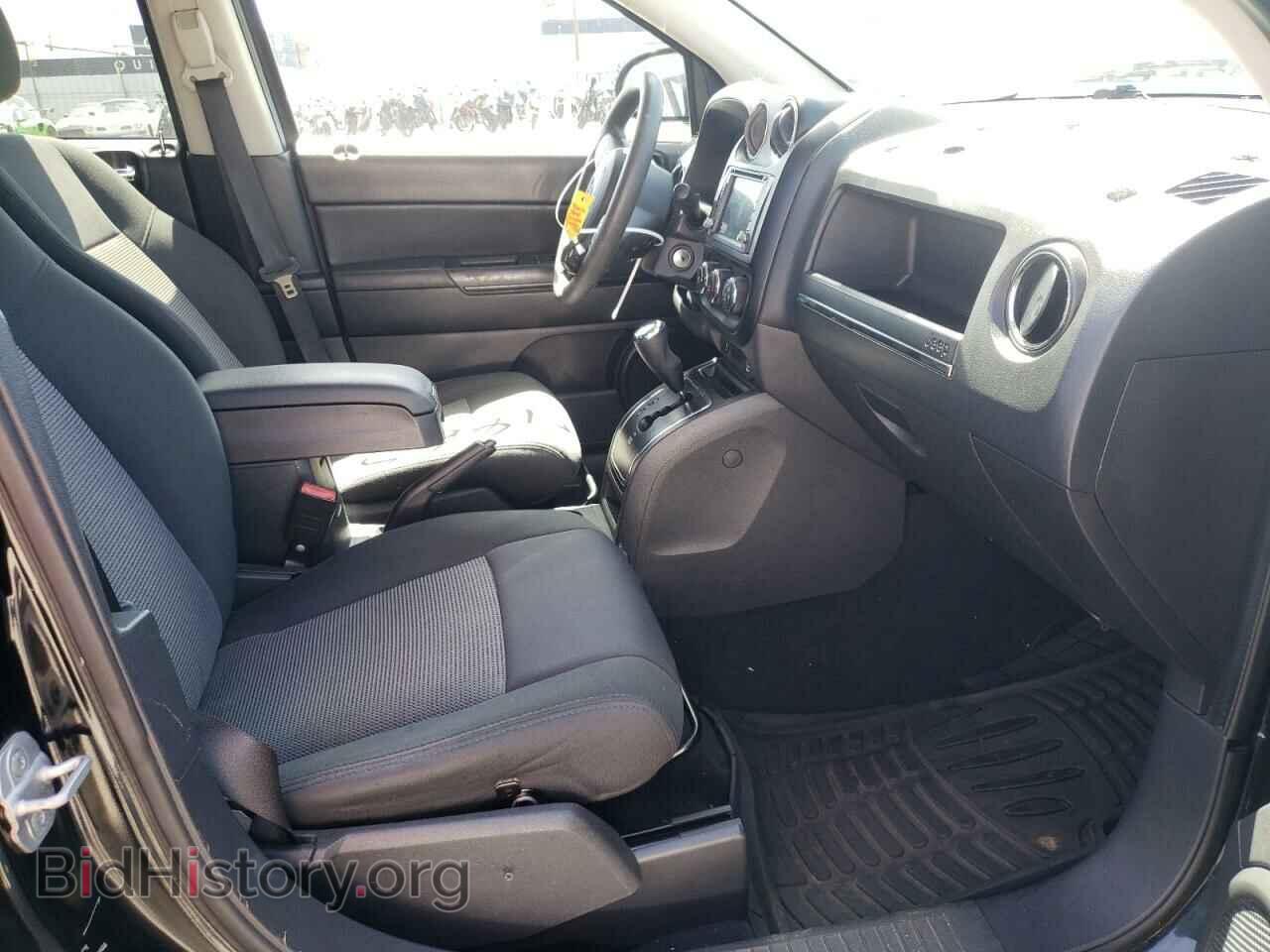 2012 JEEP COMPASS - VIN: 1C4NJCBA1CD565672 - Фото 5