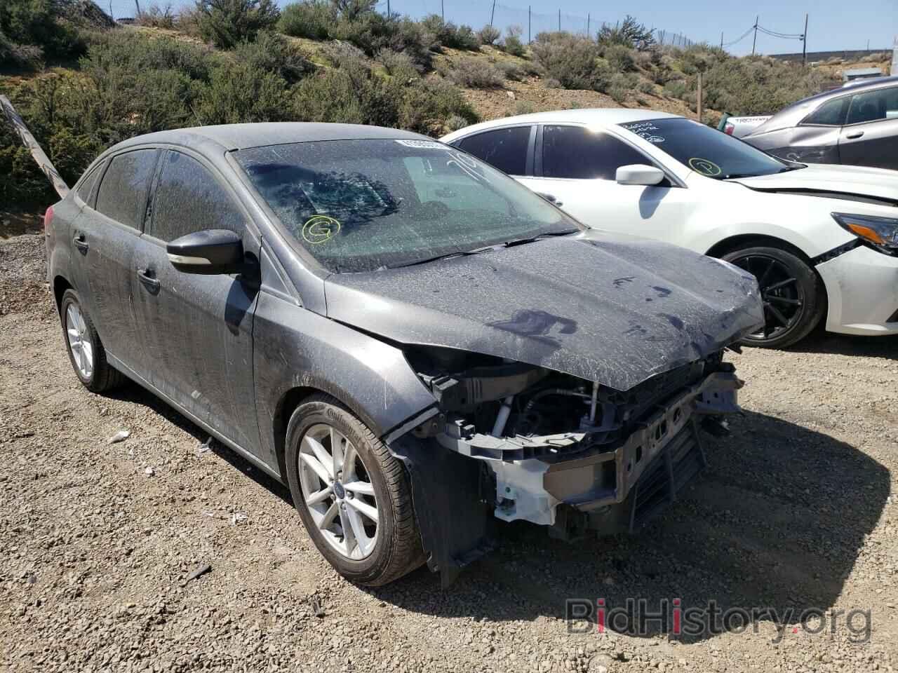 Photo 1FADP3F22FL224701 - FORD FOCUS 2015