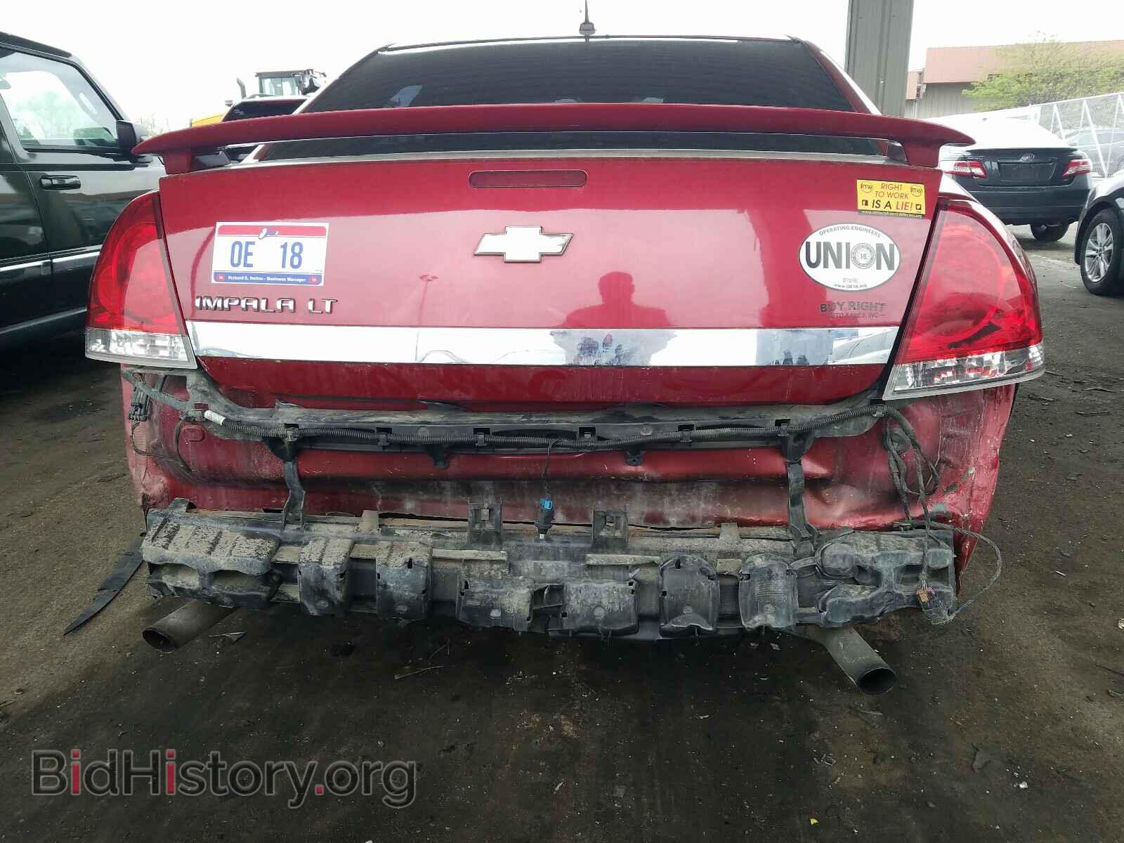 2013 CHEVROLET IMPALA - VIN: 2G1WG5E32D1110492 - Фото 9