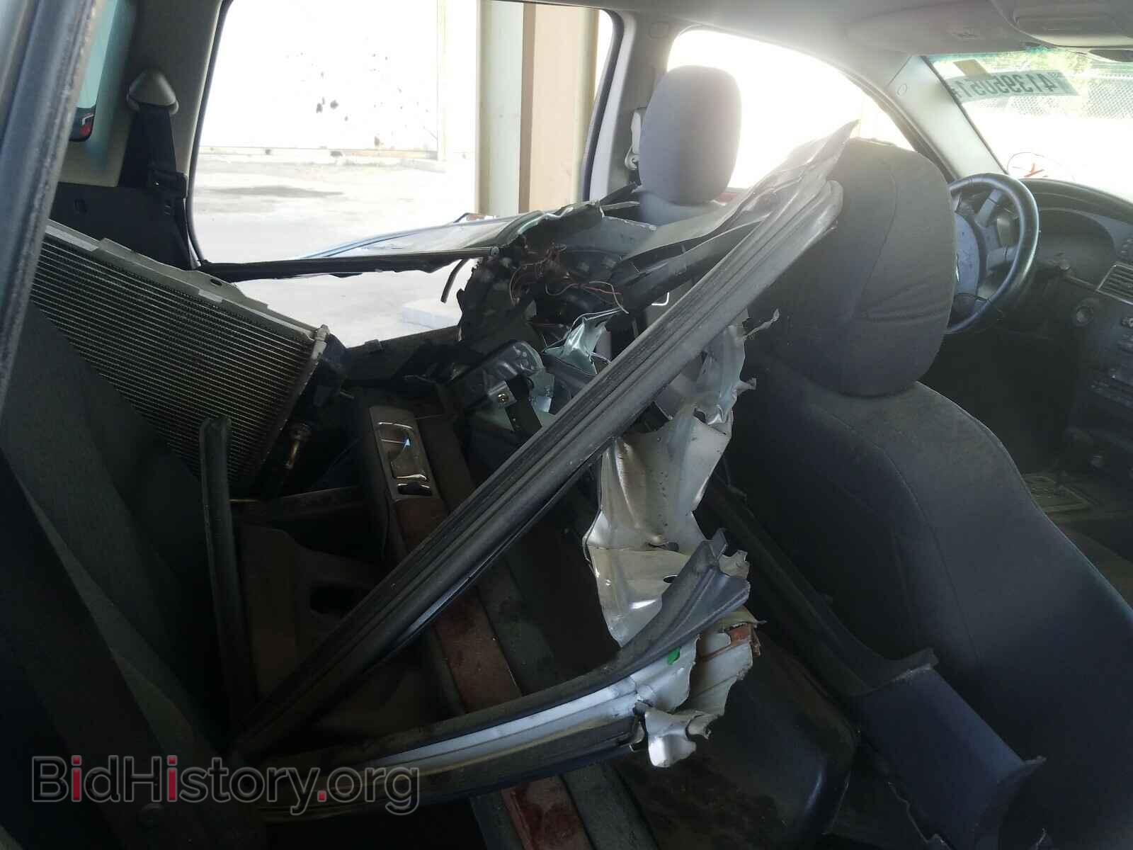 2006 CHRYSLER PACIFICA - VIN: 2A4GM684X6R785682 - Фото 6