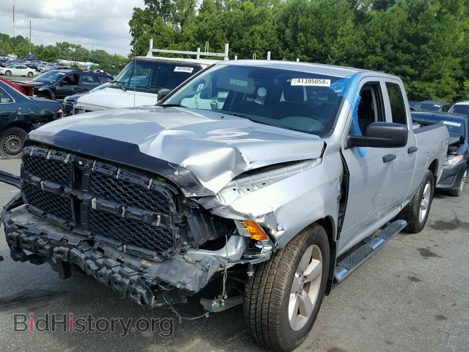 2015 RAM 1500 ST - VIN: 1C6RR6FTXFS542082 - Фото 2