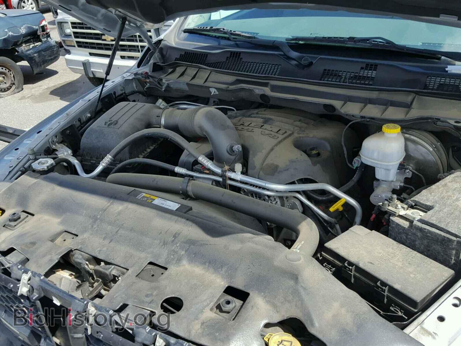 2015 RAM 1500 ST - VIN: 1C6RR6FTXFS542082 - Фото 7