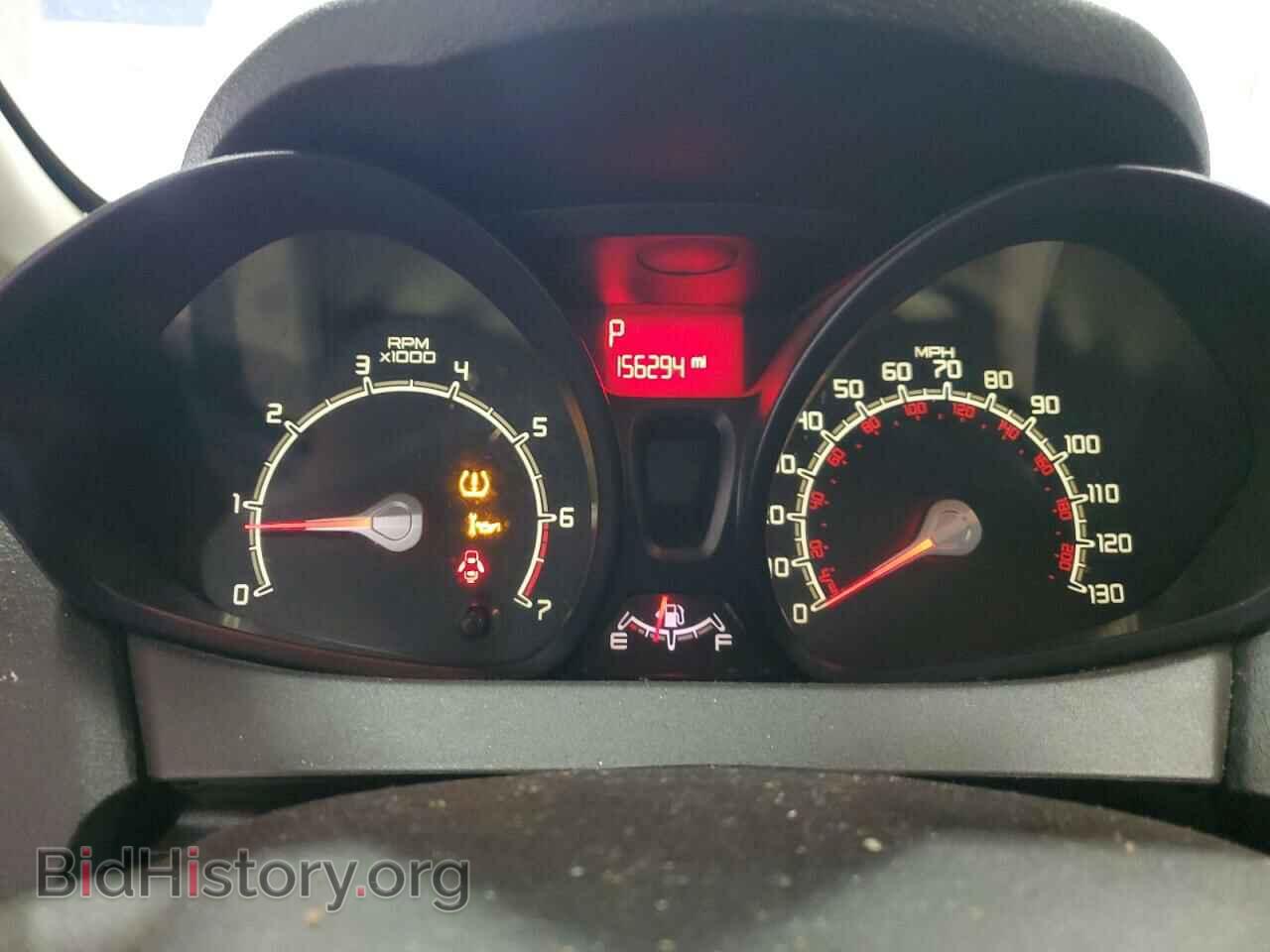 2012 FORD FIESTA - VIN: 3FADP4AJ6CM147460 - Фото 9