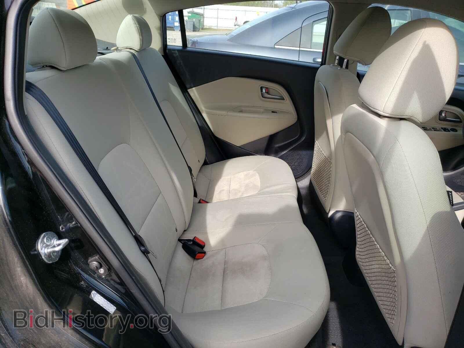 2013 KIA RIO - VIN: KNADM4A32D6256971 - Фото 6