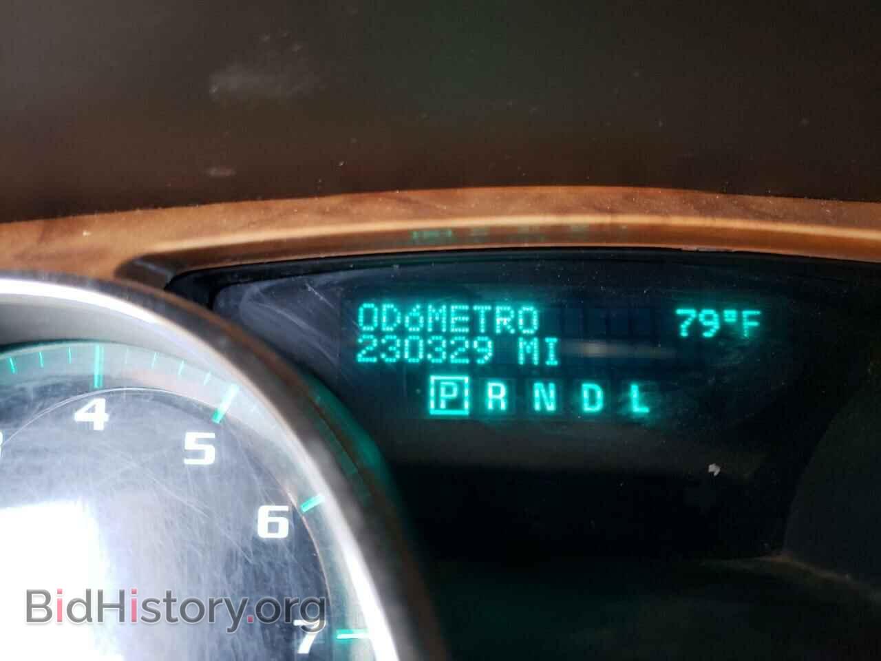 2008 BUICK ENCLAVE - VIN: 5GAEV237X8J280979 - Фото 8