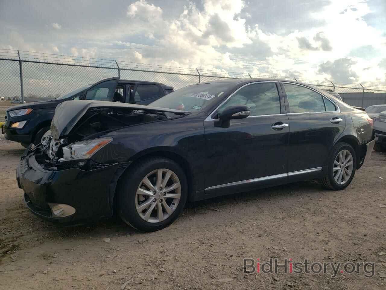 Photo JTHBK1EG5A2358181 - LEXUS ES350 2010