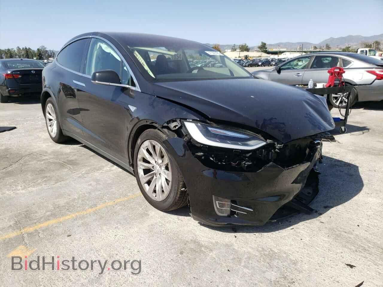 Photo 5YJXCAE2XGF009032 - TESLA MODEL X 2016