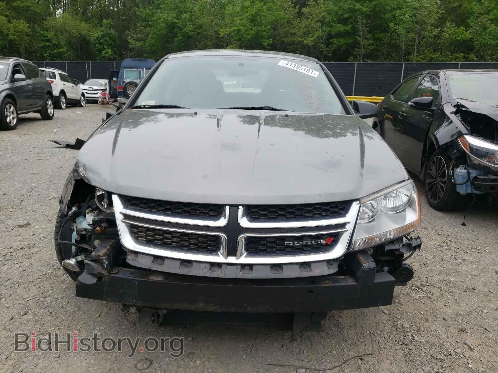 2012 DODGE AVENGER - VIN: 1C3CDZAB2CN170149 - Фото 9
