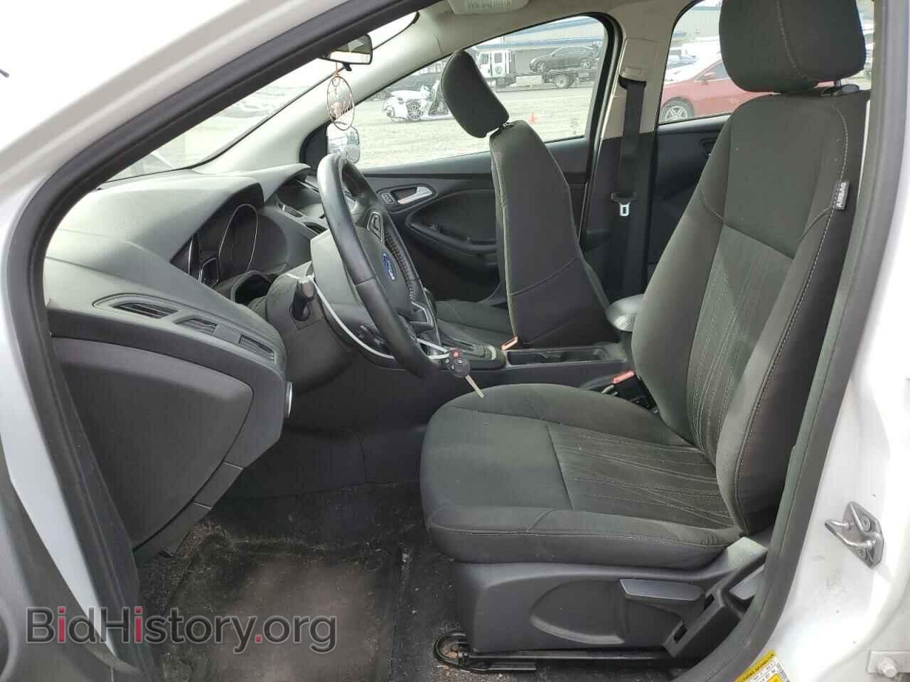2016 FORD FOCUS - VIN: 1FADP3K25GL337405 - Photo 7