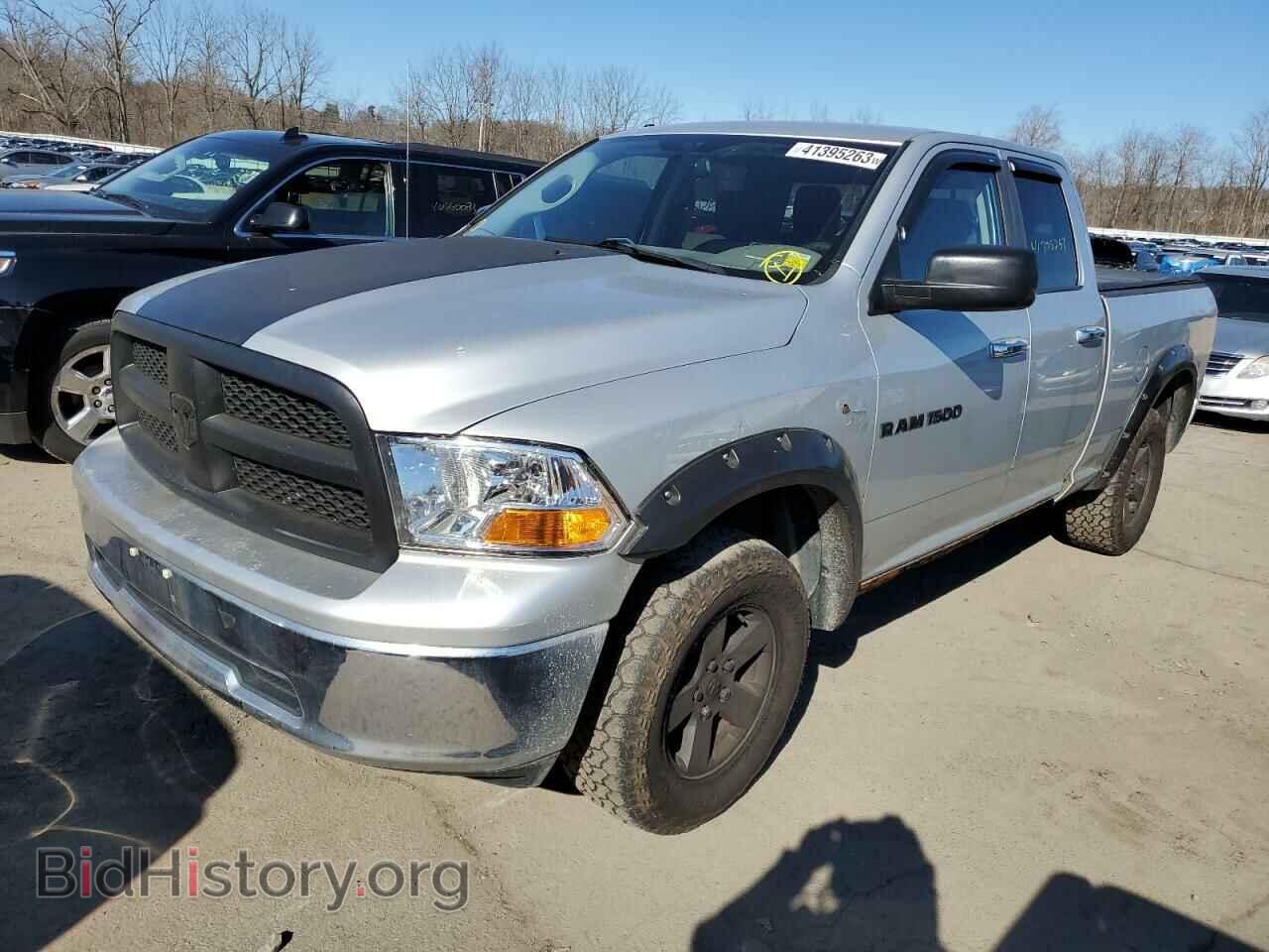 Фотография 1D7RV1GP8BS578104 - DODGE RAM 1500 2011