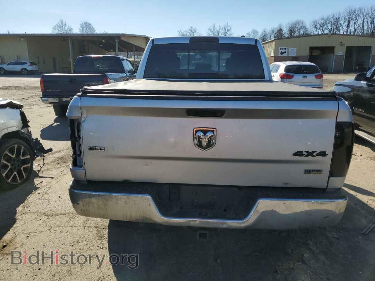 2011 DODGE RAM 1500 - VIN: 1D7RV1GP8BS578104 - Фото 6