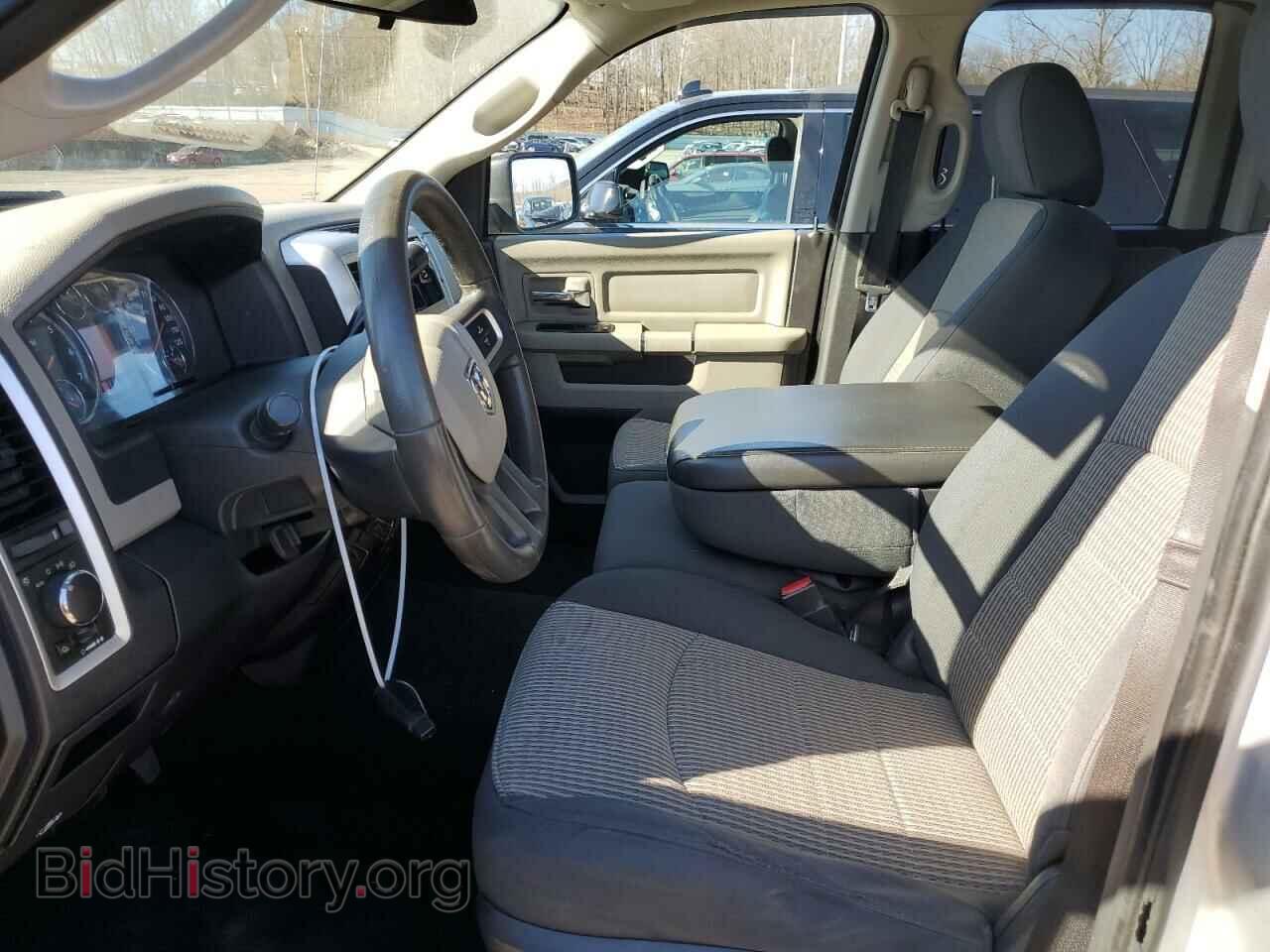 2011 DODGE RAM 1500 - VIN: 1D7RV1GP8BS578104 - Фото 7