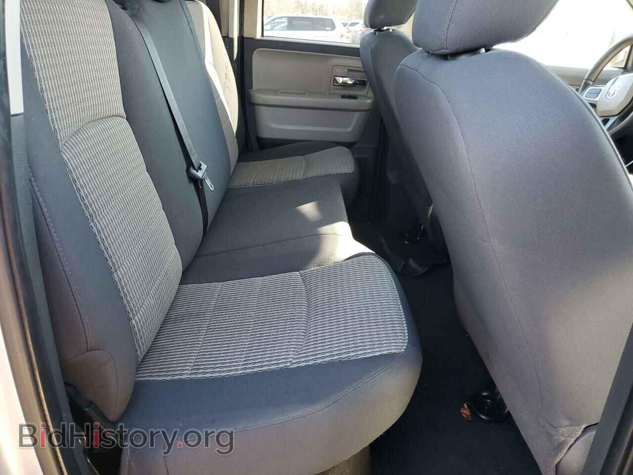 2011 DODGE RAM 1500 - VIN: 1D7RV1GP8BS578104 - Фото 10
