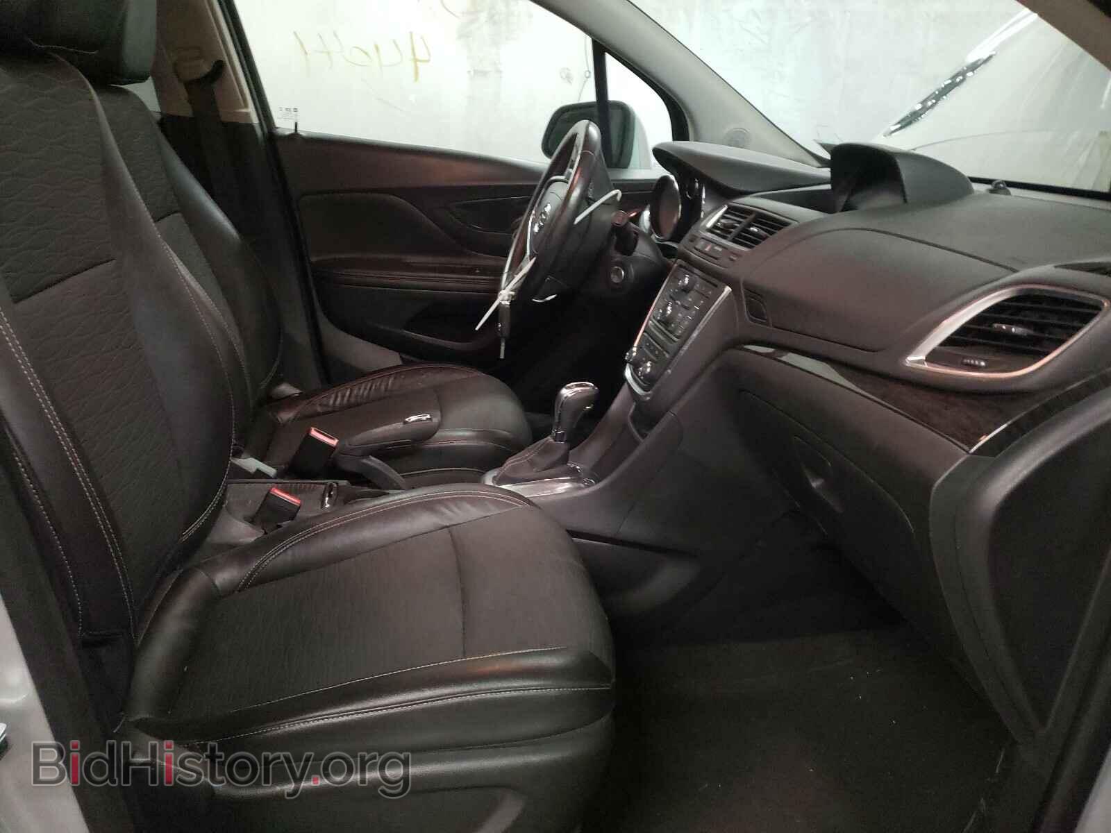 2015 BUICK ENCORE - VIN: KL4CJASB9FB091453 - Photo 5