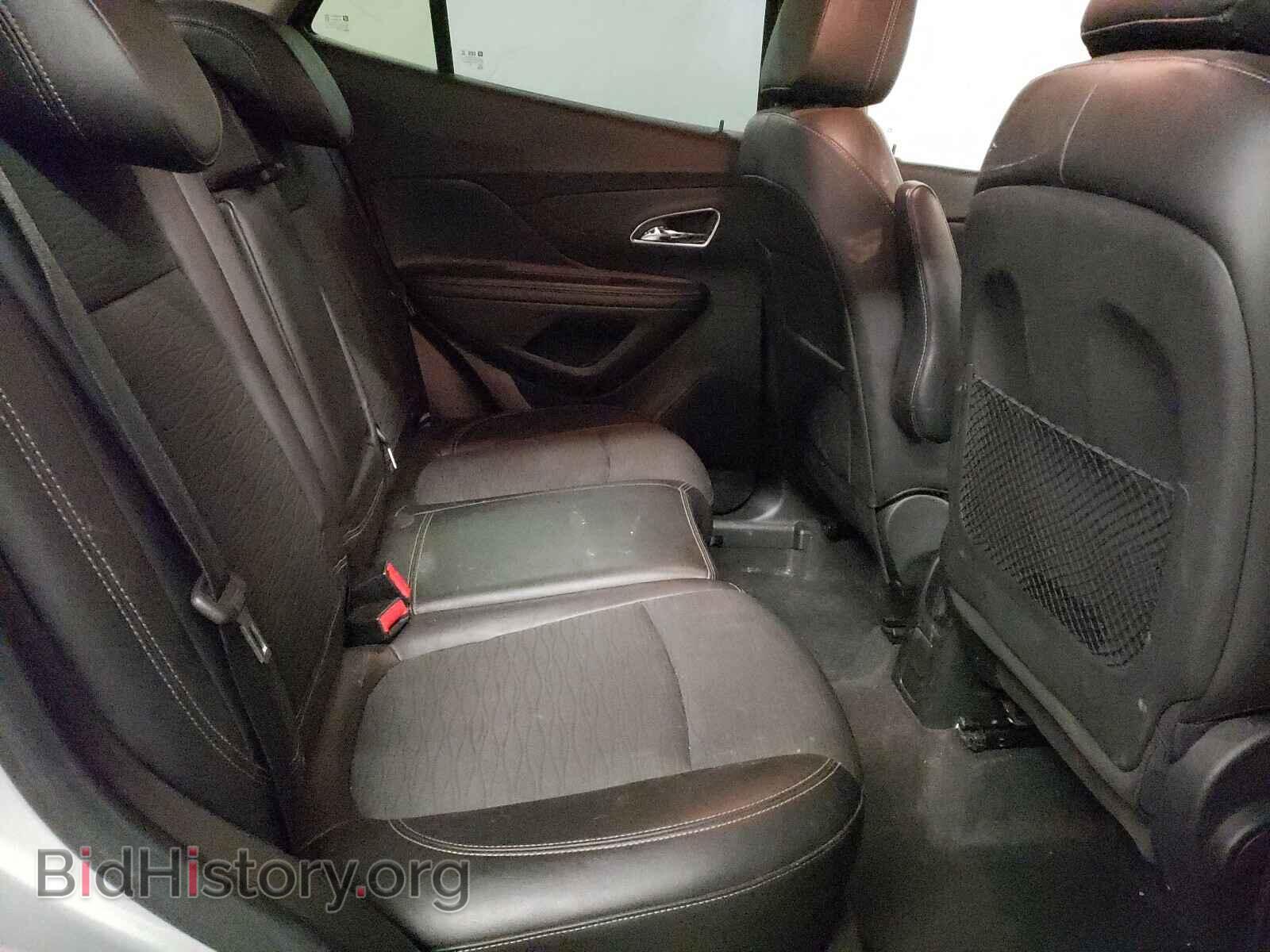2015 BUICK ENCORE - VIN: KL4CJASB9FB091453 - Photo 6