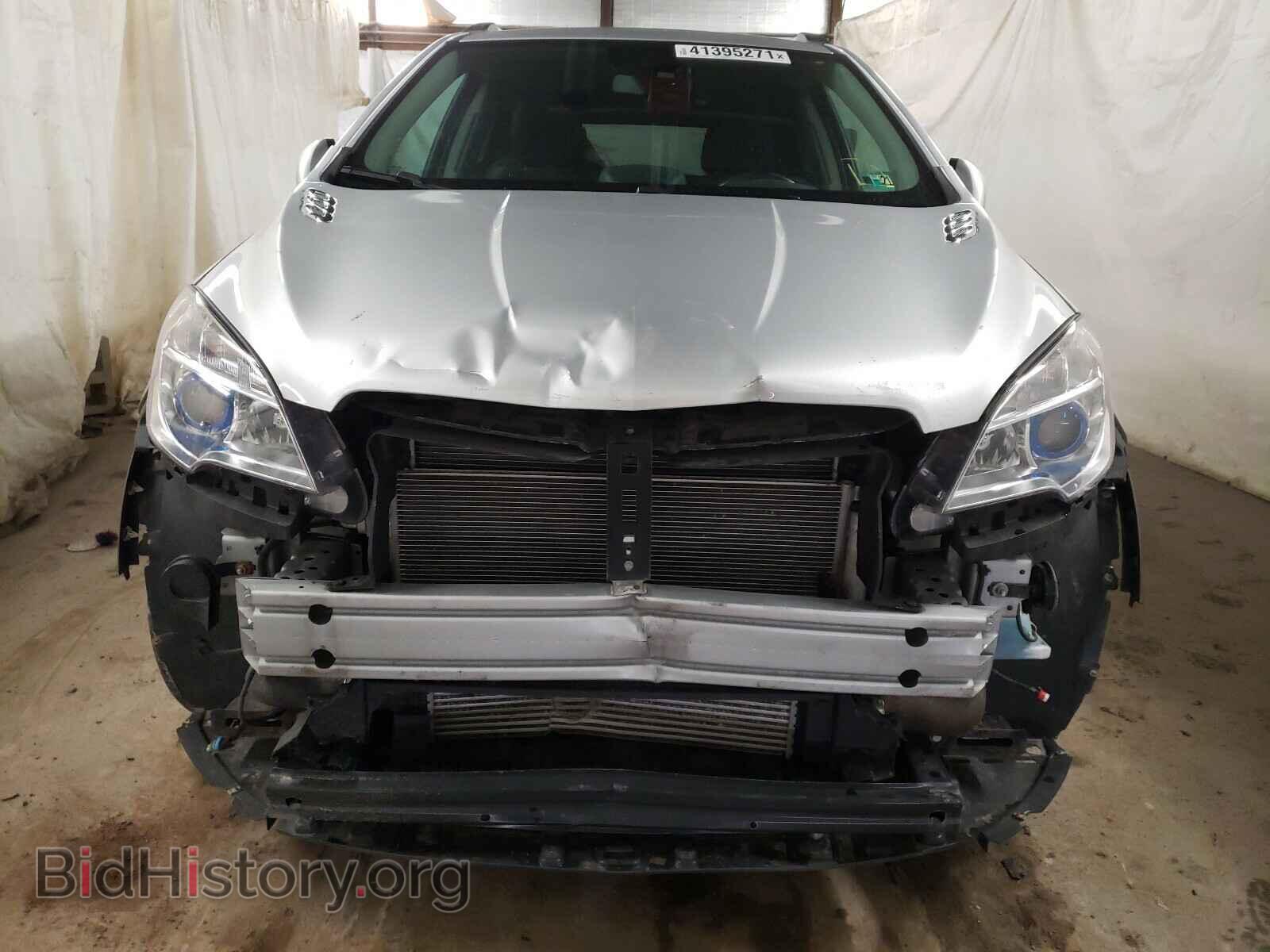 2015 BUICK ENCORE - VIN: KL4CJASB9FB091453 - Photo 9