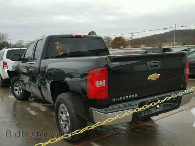 2007 CHEVROLET SILVERADO - VIN: 2GCEC19C771733189 - Photo 3