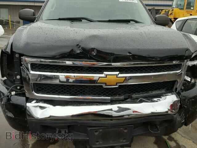 2007 CHEVROLET SILVERADO - VIN: 2GCEC19C771733189 - Photo 9