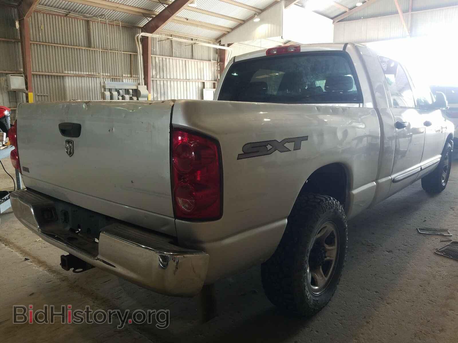 2008 DODGE RAM 2500 - VIN: 3D7KR29A48G105675 - Фото 4