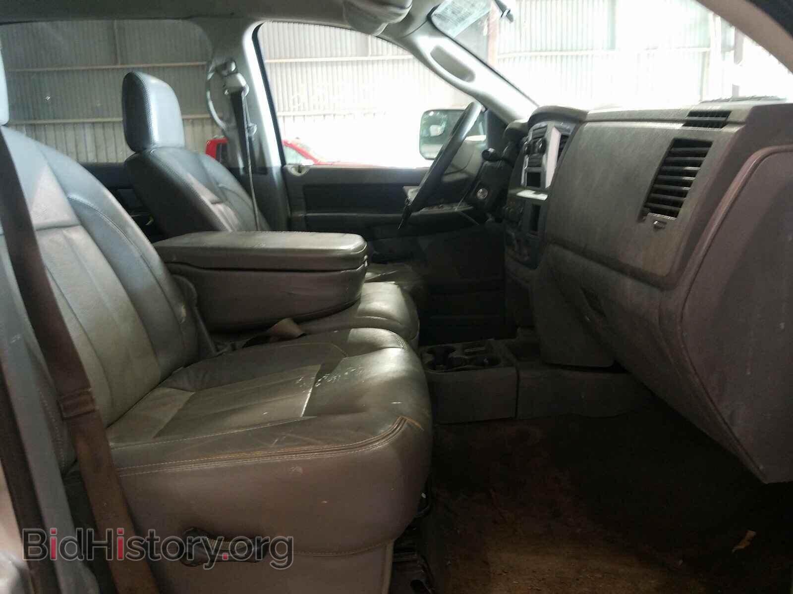 2008 DODGE RAM 2500 - VIN: 3D7KR29A48G105675 - Фото 5