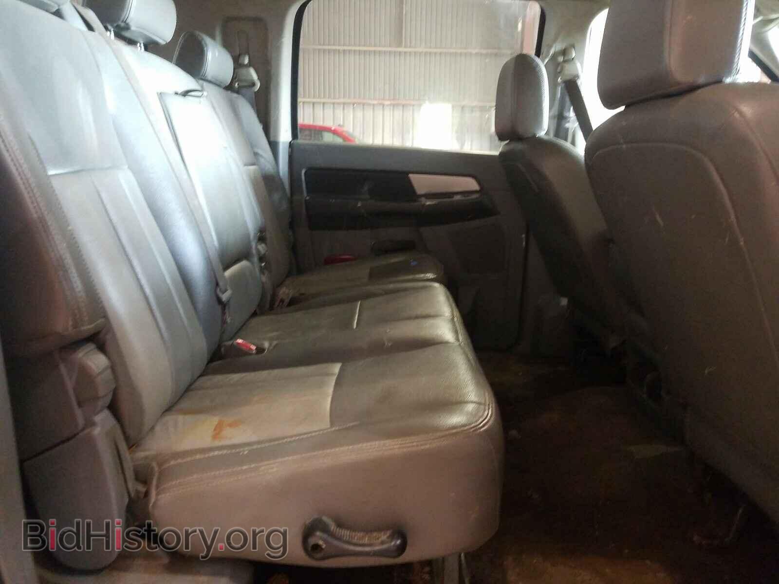 2008 DODGE RAM 2500 - VIN: 3D7KR29A48G105675 - Фото 6