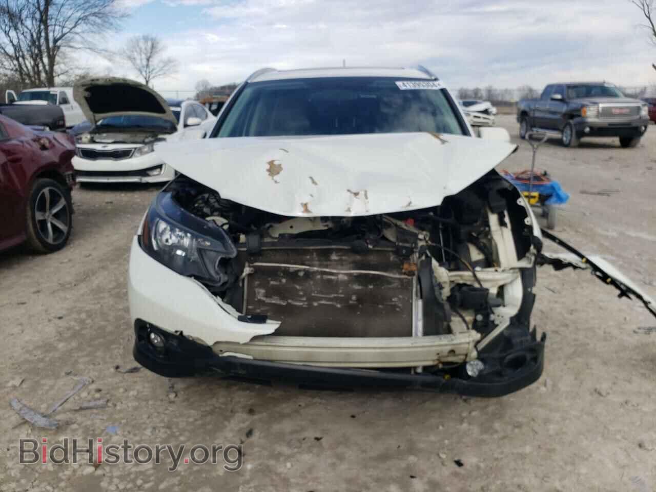 2012 HONDA CRV - VIN: 5J6RM3H76CL040823 - Фото 5