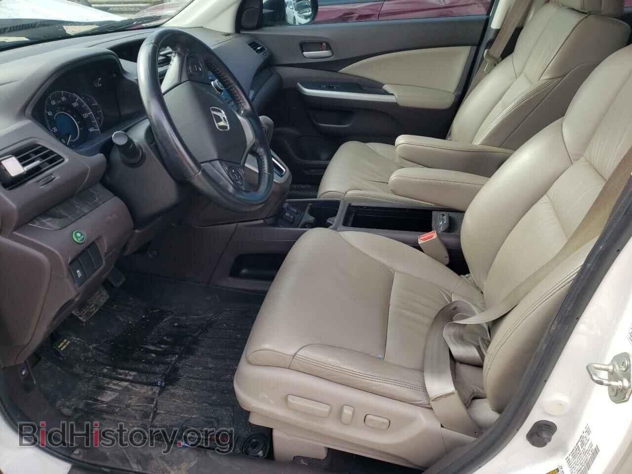 2012 HONDA CRV - VIN: 5J6RM3H76CL040823 - Фото 7