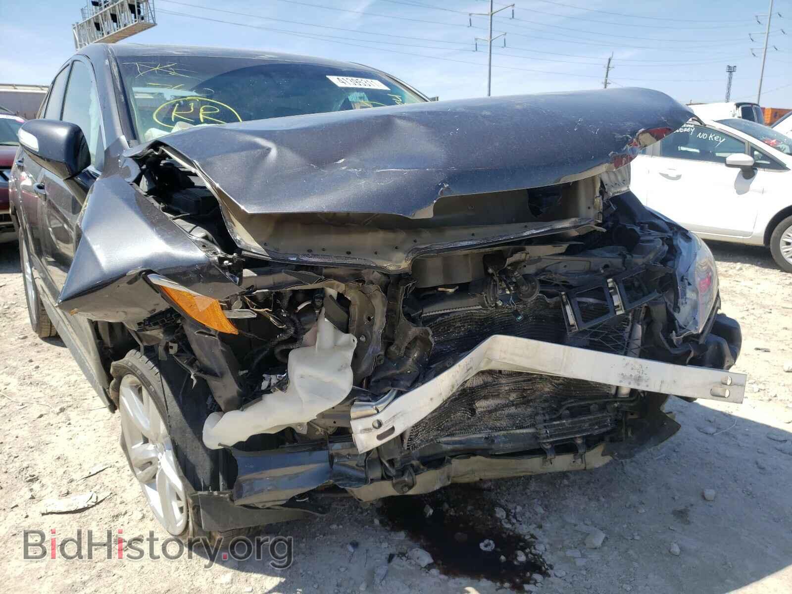 2014 ACURA RDX - VIN: 5J8TB4H31EL024084 - Фото 9