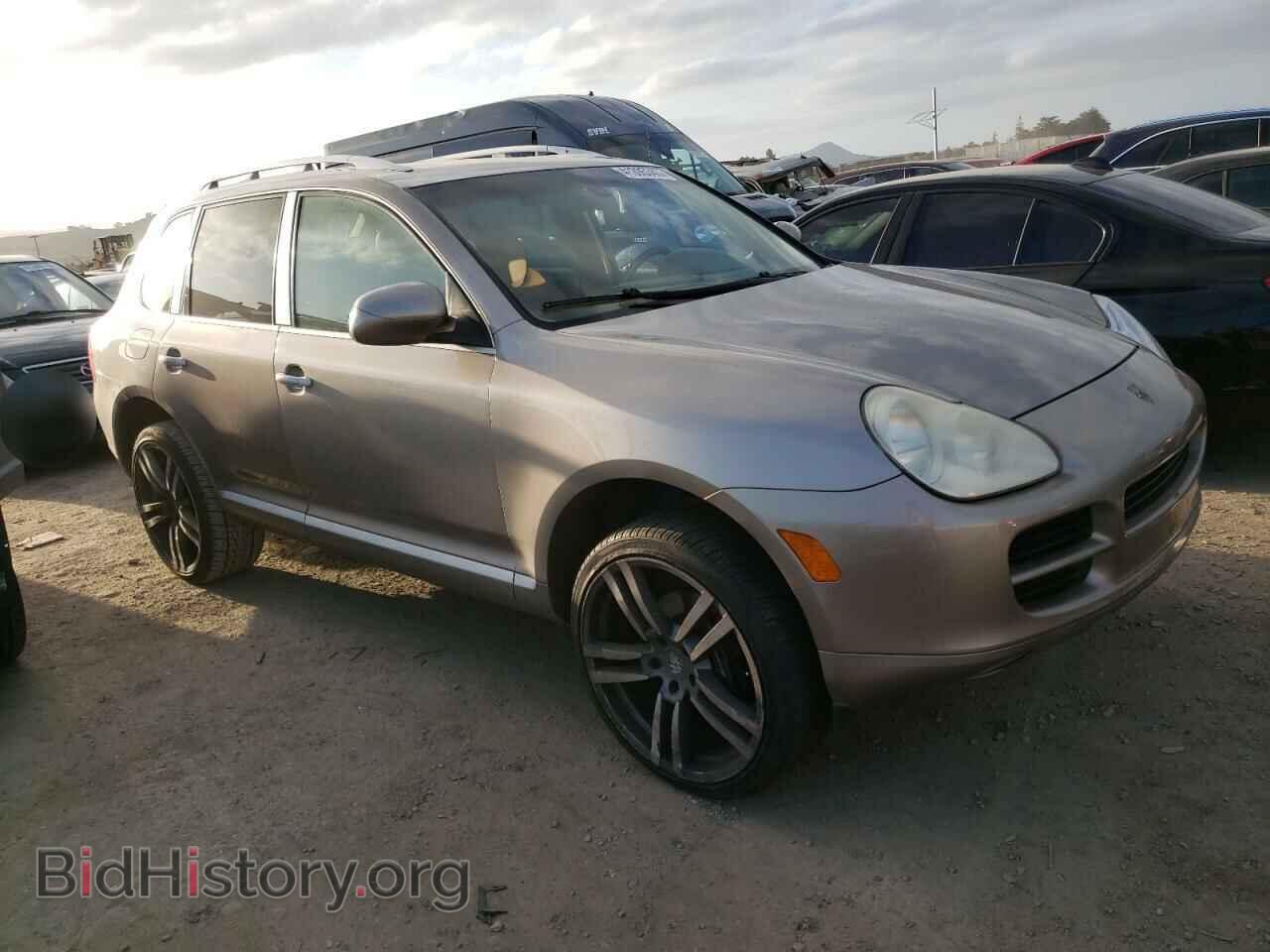 2006 PORSCHE CAYENNE - VIN: WP1AA29P26LA22682 - Фото 4