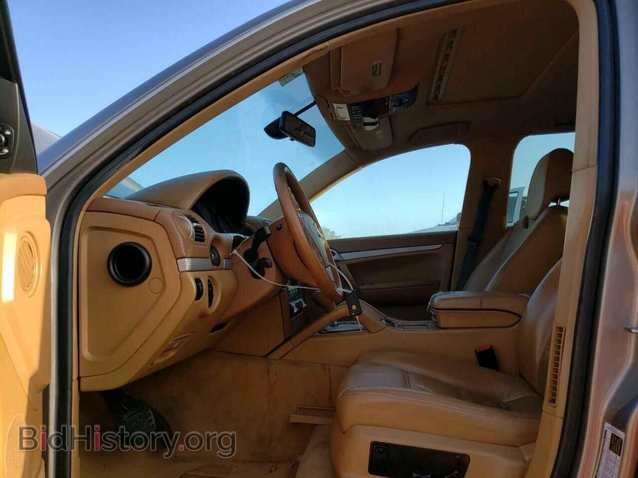 2006 PORSCHE CAYENNE - VIN: WP1AA29P26LA22682 - Фото 7