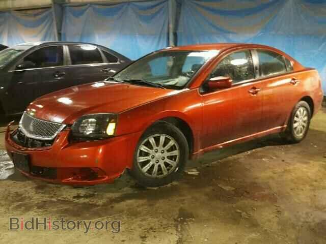 2011 MITSUBISHI GALANT - VIN: 4A32B2FF5BE023612 - Фото 2