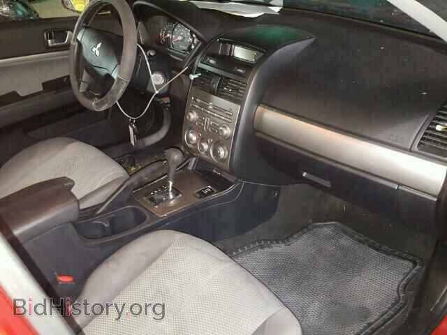 2011 MITSUBISHI GALANT - VIN: 4A32B2FF5BE023612 - Фото 5