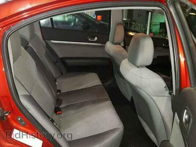 2011 MITSUBISHI GALANT - VIN: 4A32B2FF5BE023612 - Фото 6