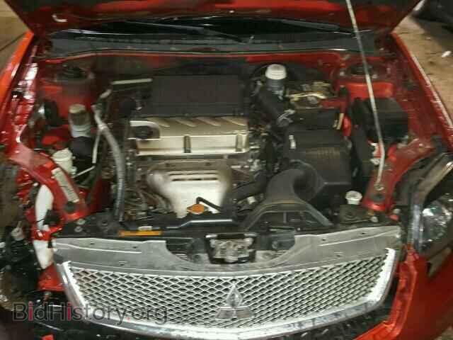 2011 MITSUBISHI GALANT - VIN: 4A32B2FF5BE023612 - Фото 7