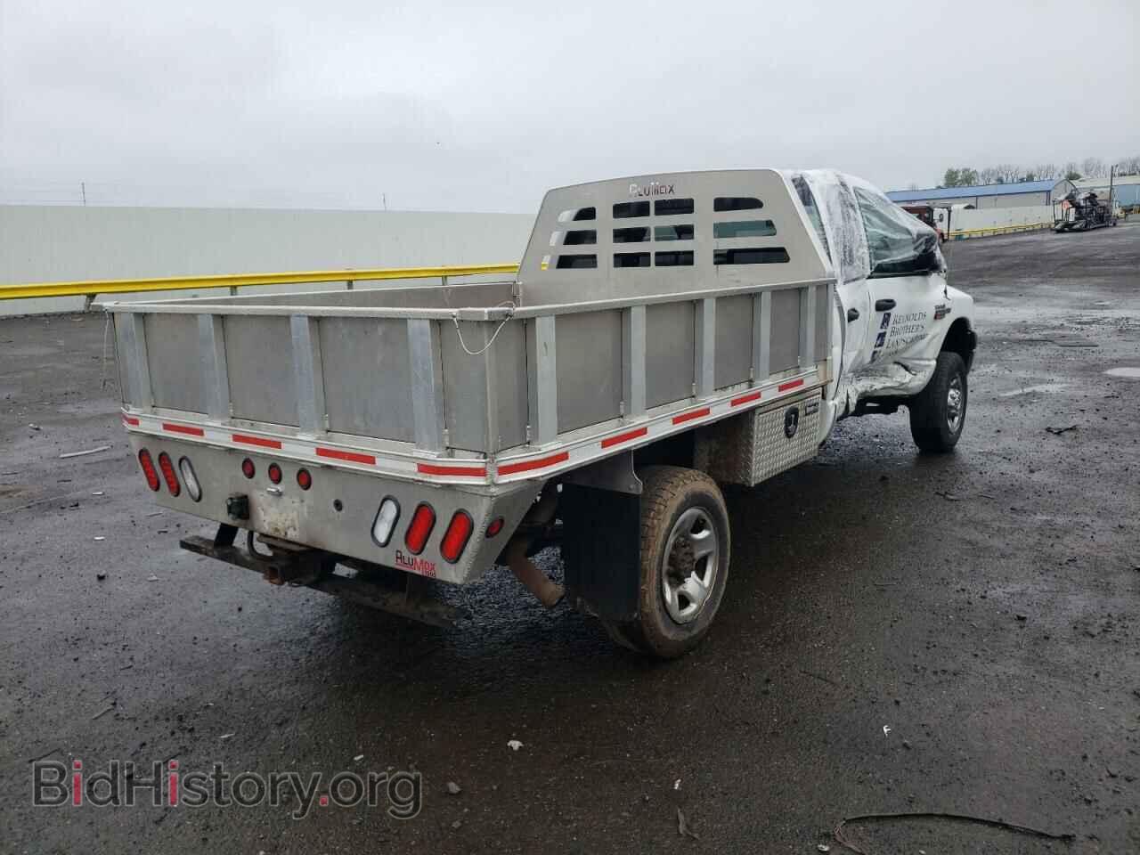 2009 DODGE RAM 2500 - VIN: 3D7KS28T79G563364 - Фото 4