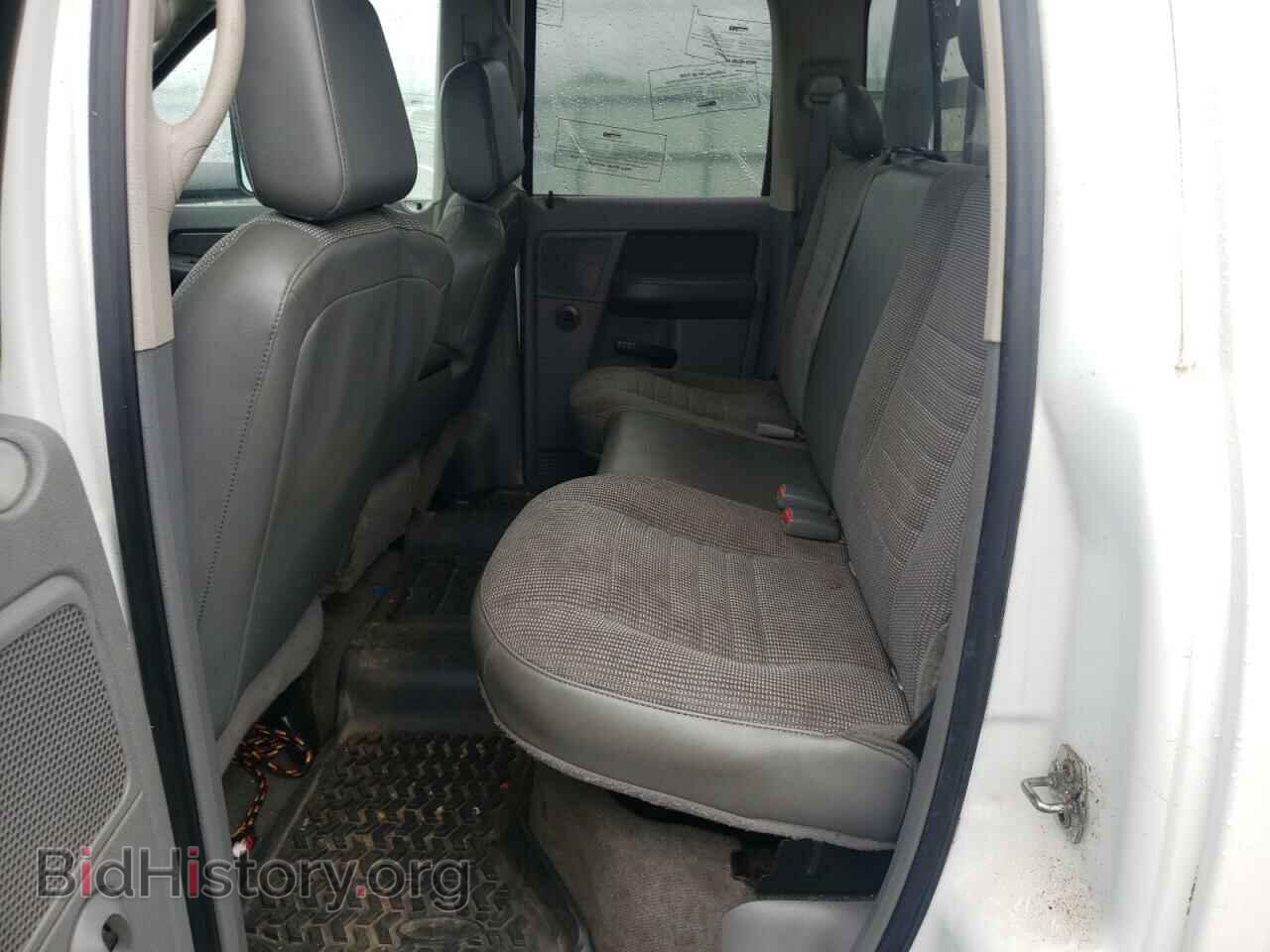 2009 DODGE RAM 2500 - VIN: 3D7KS28T79G563364 - Фото 6