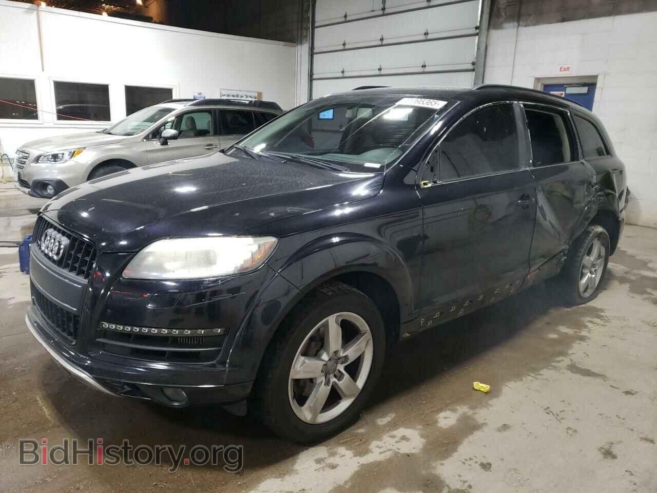 Photo WA1VMAFE3ED011846 - AUDI Q7 2014