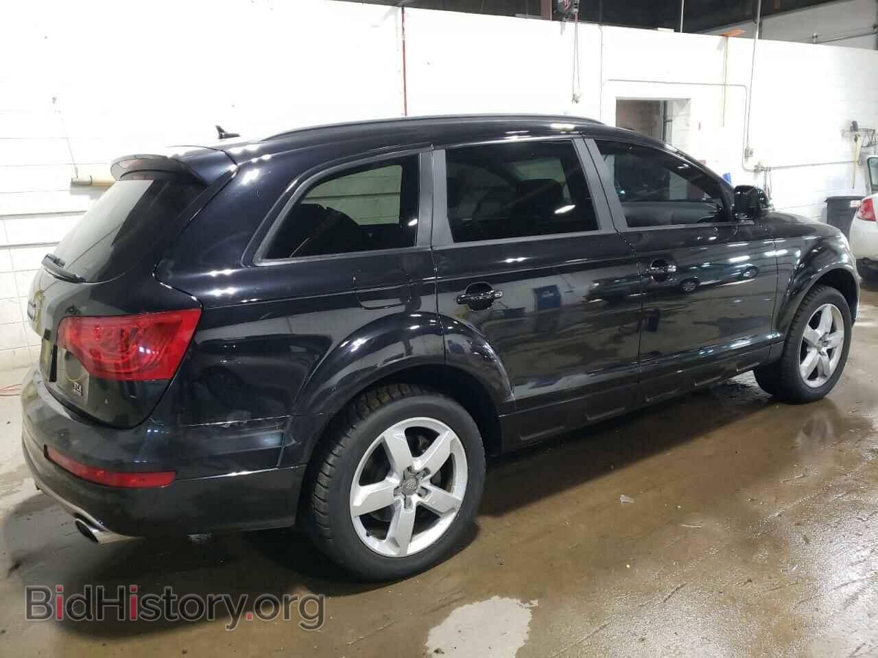 2014 AUDI Q7 - VIN: WA1VMAFE3ED011846 - Фото 3