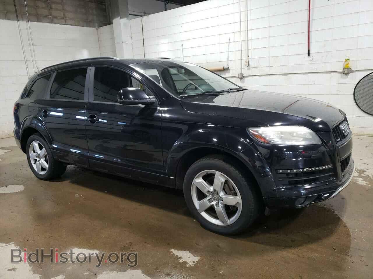 2014 AUDI Q7 - VIN: WA1VMAFE3ED011846 - Фото 4