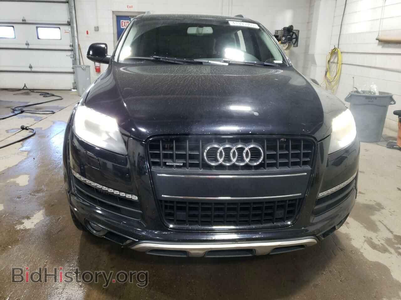 2014 AUDI Q7 - VIN: WA1VMAFE3ED011846 - Фото 5