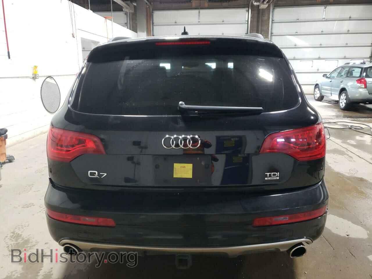 2014 AUDI Q7 - VIN: WA1VMAFE3ED011846 - Фото 6