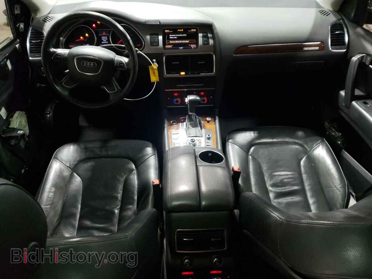 2014 AUDI Q7 - VIN: WA1VMAFE3ED011846 - Фото 8